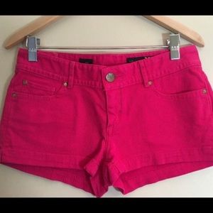Two shorts, two skirts. Sizes vary